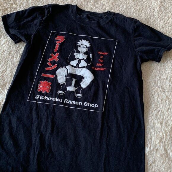 Naruto graphic tee shirt size Small - Picture 7 of 16